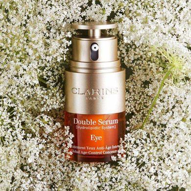 Двойная сыворотка для зоны вокруг глаз Clarins Double Serum Eye 20 мл