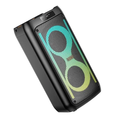 Фото Портативна колонка  Bluetooth HOCO HA6 з мікрофоном та TWS 30 Вт HA6