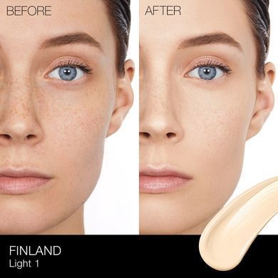 Фото Тональный крем для лица с SPF 30 Nars Pure Radiant Tinted Moisturizer 50 ml  FINLAND