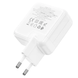 Блок живлення Type-C та USB-A Hoco C115A 65W
