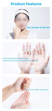 Фото Тканинна маска для чутливої ​​шкіри заспокійлива La Roche Posay Cicaplast Masque B5 SoothingCare B5