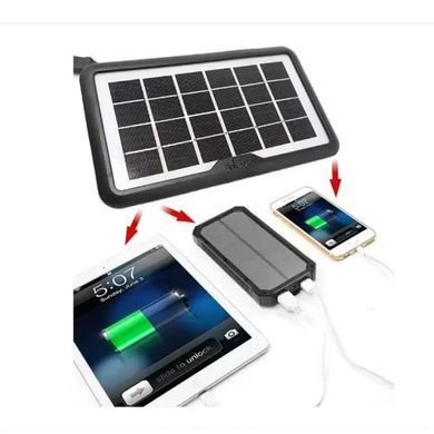 Фото Солнечная панель CCLamp CL-680 Solar CL-680