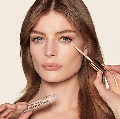 Фото Консилер для сияния кожи Charlotte Tilbury Beautiful Skin Radiant Concealer 3 Fair