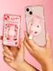 Бальзам для губ 101 Ointment Strawberry Phone Lip Balm Holder