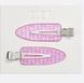 Шпилька для волосся Dior Hair Clip Pink