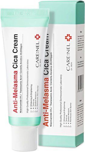 Фото Заспокійливий крем для шкіри Anti-Melasma Cica Cream 40 мл Anti-Melasma