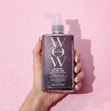 Фото Спрей для разглаживания волос Color Wow Dream Coat 200 мл  For Curly Hair