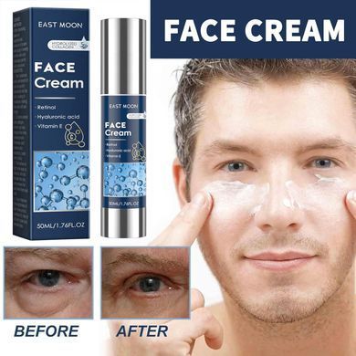 Фото Крем антивіковий для обличчя East Moon Face Cream 50 ml East Moon