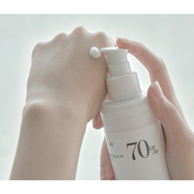 Фото Зволожувальний лосьйон Anua Heartleaf 70 Daily Lotion 200 мл Daily Lotion