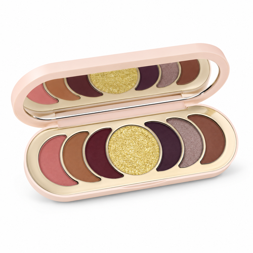 Палетка тіней Rare Beauty Discovery Eyeshadow Palette Came To Play 7 кольорів