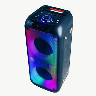 Фото Колонка портативна пересувна Bluetooth TTD-2810 TTD-2810