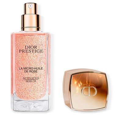 Фото Сироватка для обличчя Dior Prestige La Micro-Huile de Rose Activated Serum 30 мл La Micro-Huile de Rose