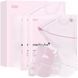 Фото Маска для лица 2 шт Medicube PDRN Pink Collagen Jelly Gel Mask   2шт