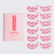 Патчі під очі Topicals Faded Brightening Eye Masks, 6 пар/упаковка