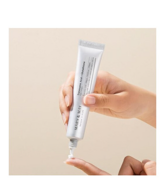 Фото Крем для кожи вокруг глаз Mary&May Tranexamic Acid Glutathion, 30 г Tranexamic Acid Glutathion