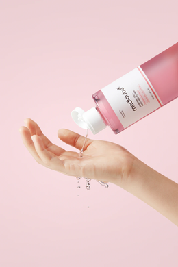 Фото Зволожувальний тонер для зрілої шкіри Medicube PDRN Pink Cica Soothing Toner 250 мл PDRN Pink Toner