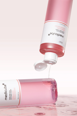 Фото Зволожувальний тонер для зрілої шкіри Medicube PDRN Pink Cica Soothing Toner 250 мл PDRN Pink Toner