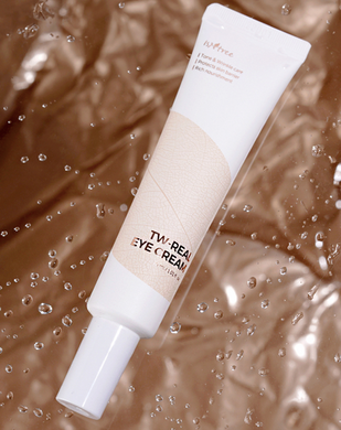 Фото Антивіковий крем під очі з пробіотиками IsNtree TW-REAL Eye Cream, 30 мл TW-REAL