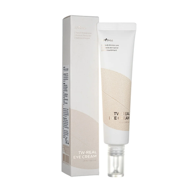 Фото Антивіковий крем під очі з пробіотиками IsNtree TW-REAL Eye Cream, 30 мл TW-REAL