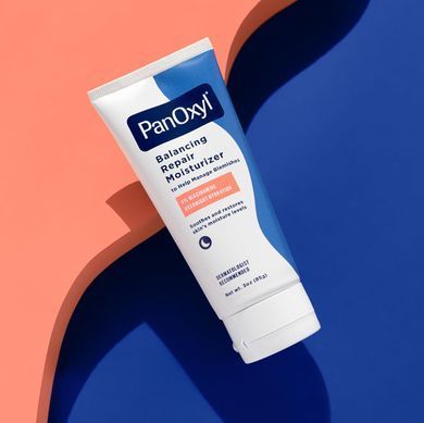 Фото Зволожуючий денний крем PanOxyl Balancing Repair Moisturizer 4% Niacinamide 170 г 4% Niacinamide
