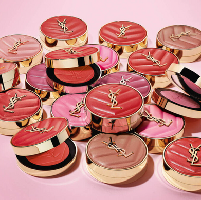 Фото Рум'яна для обличчя Yves Saint Laurent Make Me Blush Powder Blush Blush 12 Nocturnal Nude
