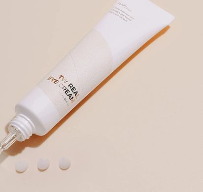 Фото Антивіковий крем під очі з пробіотиками IsNtree TW-REAL Eye Cream, 30 мл TW-REAL