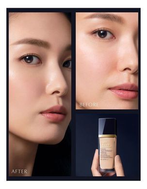 Тональный крем Est&eacute;e Lauder Futurist Aqua Brilliance Makeup SPF 20 1C0 Cool Porcelain 30 мл