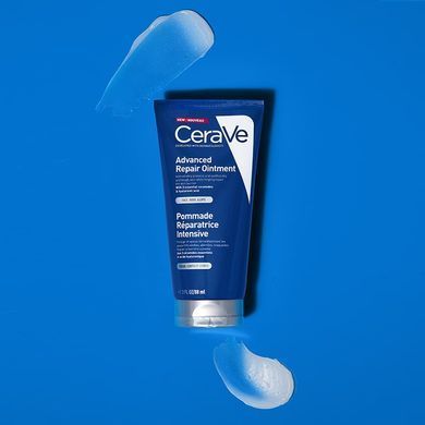 Фото Відновлююча мазь з гіалуроновою кислотою CeraVe Advanced Repair Ointment 50 ml Repair Ointment