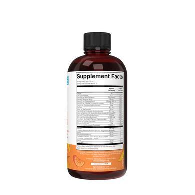 Фото Жидкий витаминный комплекс MaryRuth&rsquo;s Liquid Morning Multivitamin + Hair Growth Peach Mango 450 ml Peach Mango 450