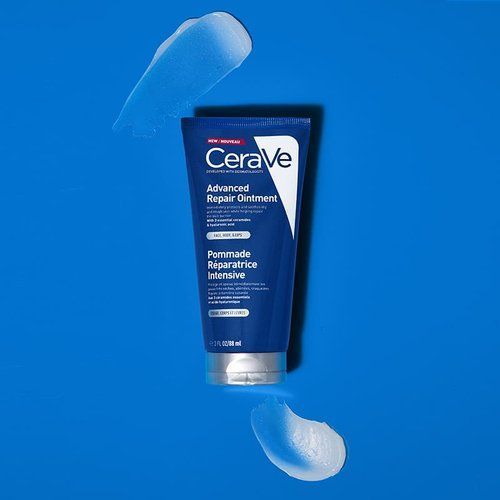 Фото Відновлююча мазь з гіалуроновою кислотою  CeraVe Advanced Repair Ointment 50 ml Repair Ointment