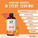 Жидкий витаминный комплекс MaryRuth&rsquo;s Liquid Morning Multivitamin + Hair Growth Peach Mango 450 ml
