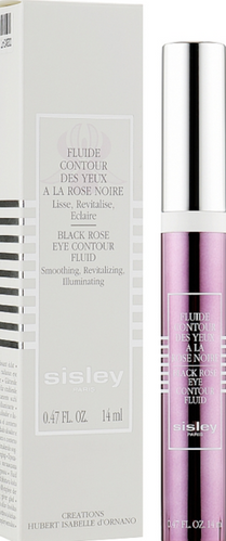 Фото Флюїд для контуру очей Sisley Black Rose Eye Contour Fluid 14ml Black Rose Eye Contour Fluid