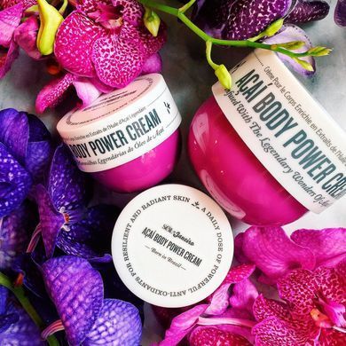 Фото Крем для тела Sol de Janeiro A&ccedil;a&iacute; Body Power Cream 240 мл A&ccedil;a&iacute; Body Power Cream