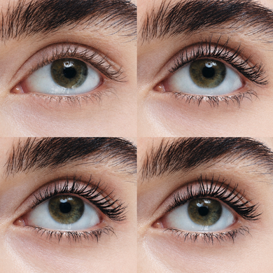 Туш для вій чорна об&rsquo;ємна подовжуюча MAC Black Mascara