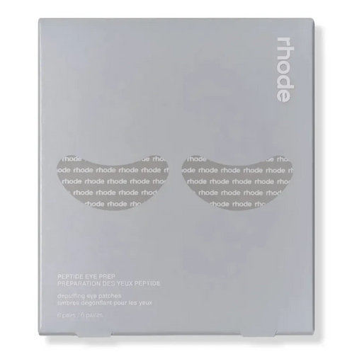 Фото Патчі для зони навколо очей Rhode Peptide Eye Prep, 6 пар rhode Logo