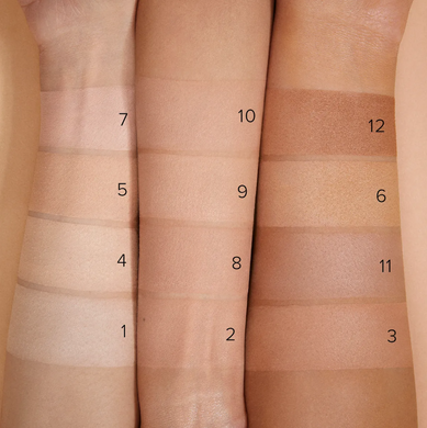 Фото Компактна пудра Kiko Milano Matte Fusion Pressed Powder 01 Beige Rose