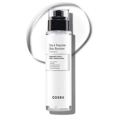 Фото Сироватка для обличчя CosRX 6 Peptide Skin Booster Serum 150ml The 6 Peptide