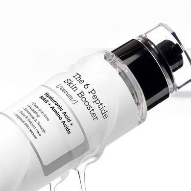 Фото Сироватка для обличчя CosRX 6 Peptide Skin Booster Serum 150ml The 6 Peptide