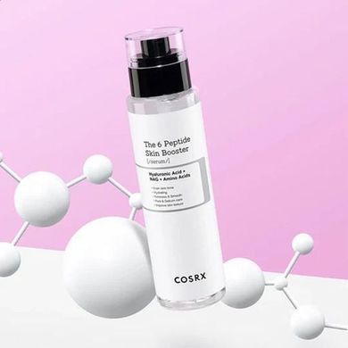 Фото Сироватка для обличчя CosRX 6 Peptide Skin Booster Serum 150ml The 6 Peptide