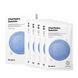 Увлажняющая маска для лица с гиалуроновой кислотой Dr.Jart+ Dermask Vital Hydra Solution Face Sheet Mask 5 шт