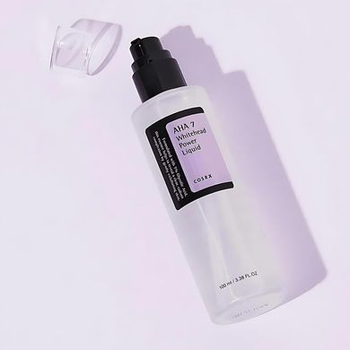 Фото Тонік від комедонів та чорних точок Cosrx AHA7 Whitehead Power Liquid 100 мл Power Liquid