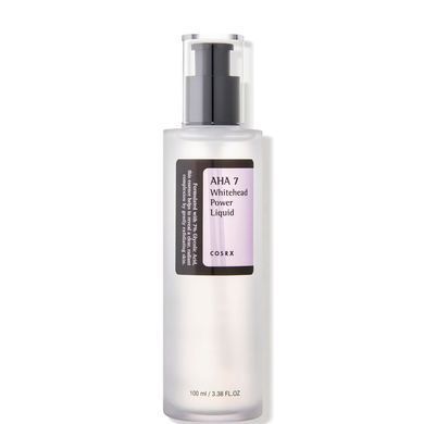 Фото Тонік від комедонів та чорних точок Cosrx AHA7 Whitehead Power Liquid 100 мл Power Liquid