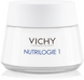 Зволожуючий крем для обличчя Vichy Nutrilogie 1, 50 мл