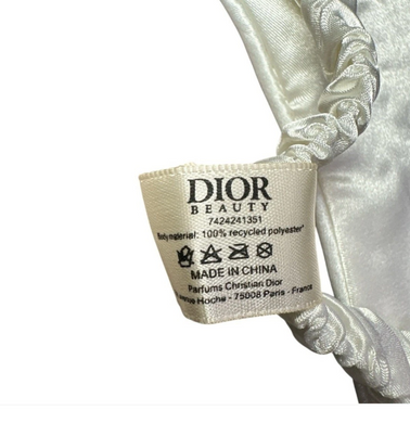 Фото Маска для сна Dior Silk Eye Sleep Mask Eye Sleep Mask