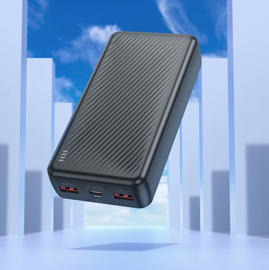 Фото Павербанк 20000mAh с быстрой зарядкой 22.5W BOROFONE BJ56A BJ56A