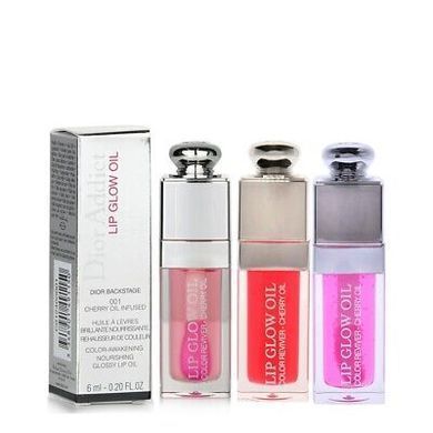 Фото Масло для губ Dior Addict Lip Glow Oil    Oil 001
