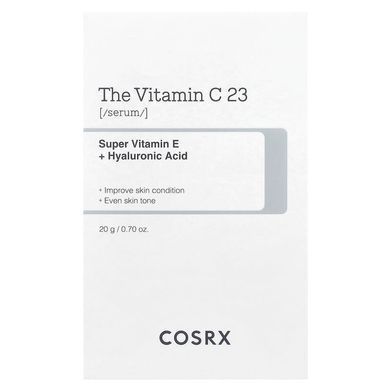 Фото Сироватка проти пігментних плям Cosrx The Vitamin C 23 Serum 20 мл Vitamin C