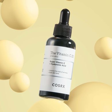 Фото Сироватка проти пігментних плям Cosrx The Vitamin C 23 Serum 20 мл Vitamin C