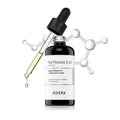 Фото Сироватка проти пігментних плям Cosrx The Vitamin C 23 Serum 20 мл Vitamin C