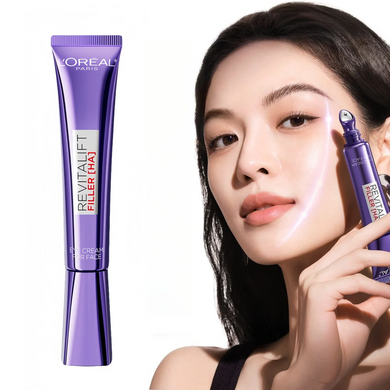 Фото Антивозрастной уход-крем для глас L'Or&eacute;al Paris Revitalift Filler Purple Iron 30 мл L'Or&eacute;al Paris